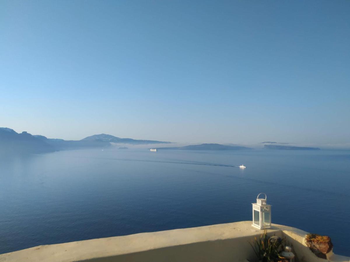 شقة Elias Cave House 270O Caldera View Oia المظهر الخارجي الصورة