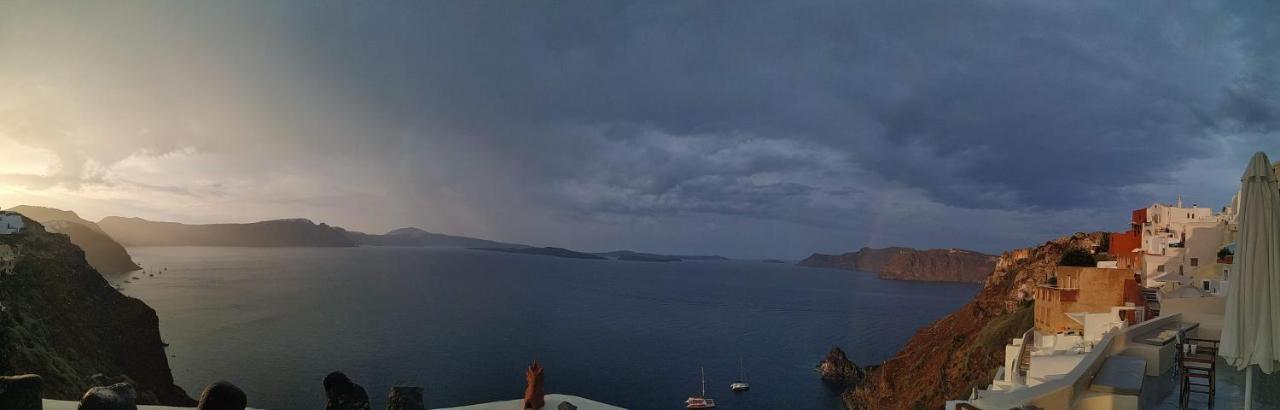 شقة Elias Cave House 270O Caldera View Oia المظهر الخارجي الصورة