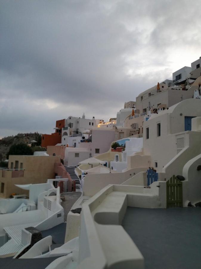 شقة Elias Cave House 270O Caldera View Oia المظهر الخارجي الصورة