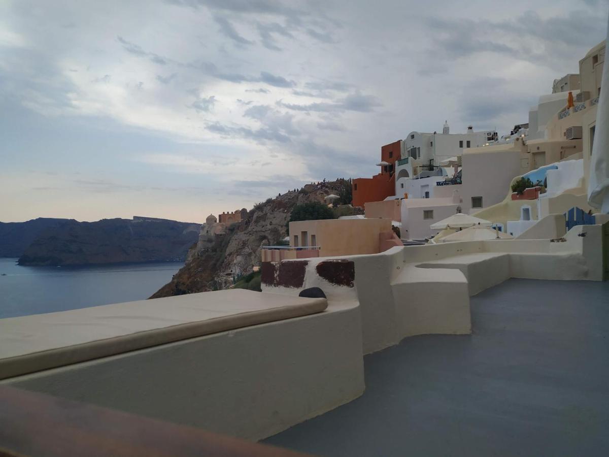 شقة Elias Cave House 270O Caldera View Oia المظهر الخارجي الصورة