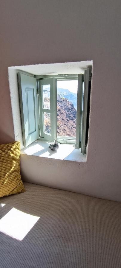 شقة Elias Cave House 270O Caldera View Oia المظهر الخارجي الصورة