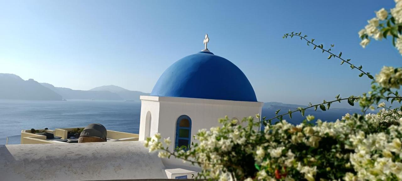 شقة Elias Cave House 270O Caldera View Oia المظهر الخارجي الصورة