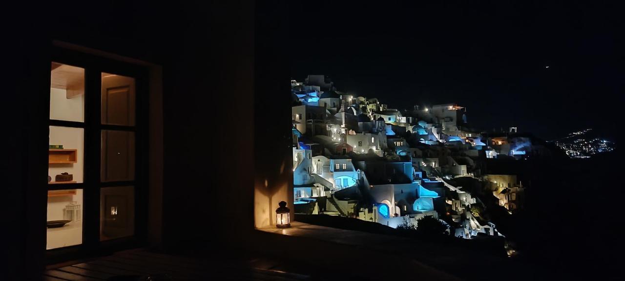 شقة Elias Cave House 270O Caldera View Oia المظهر الخارجي الصورة