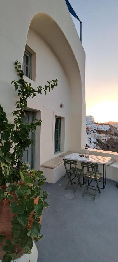 شقة Elias Cave House 270O Caldera View Oia المظهر الخارجي الصورة