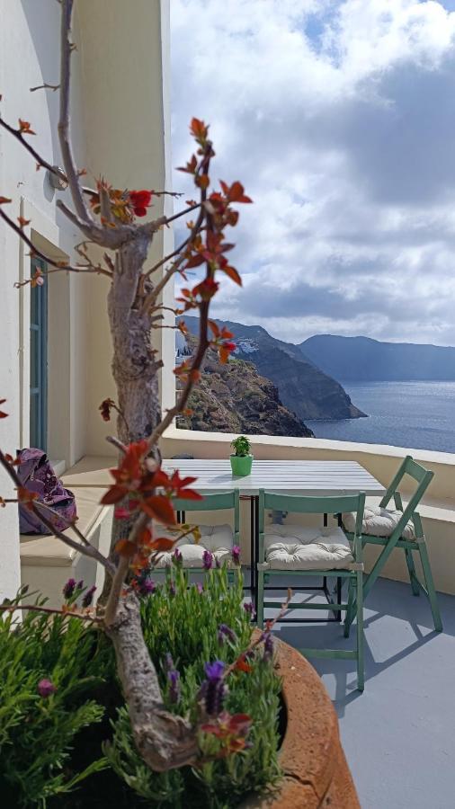 شقة Elias Cave House 270O Caldera View Oia المظهر الخارجي الصورة