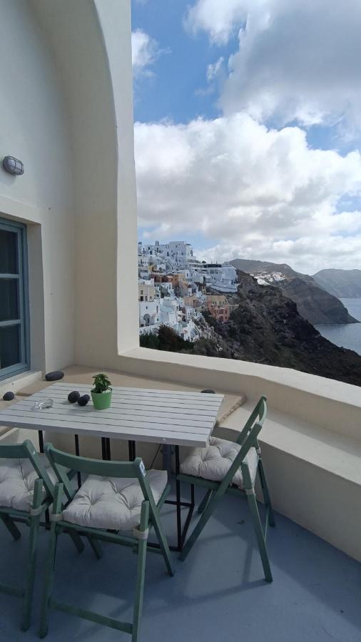 شقة Elias Cave House 270O Caldera View Oia المظهر الخارجي الصورة