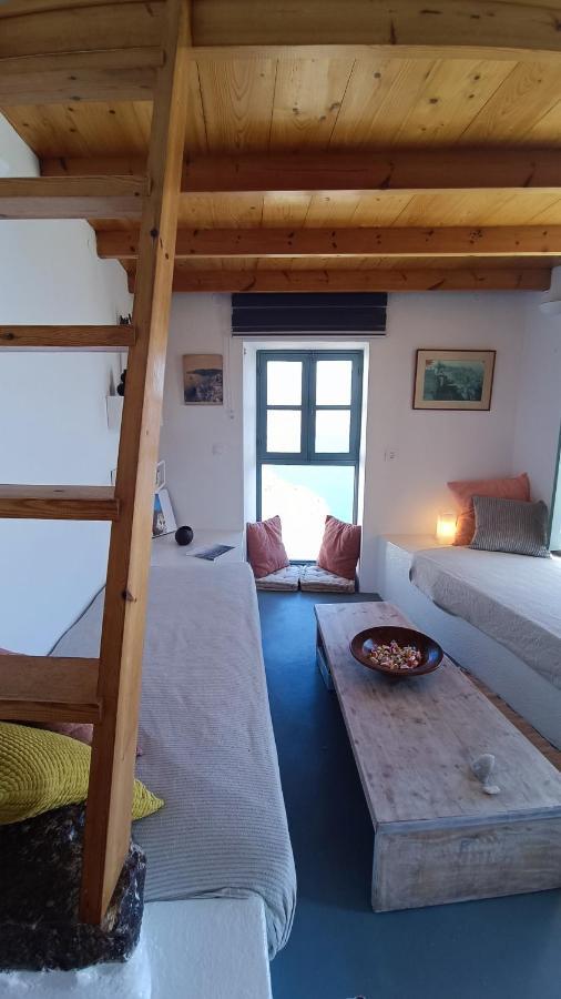 شقة Elias Cave House 270O Caldera View Oia المظهر الخارجي الصورة