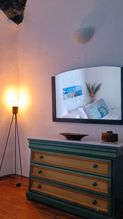 شقة Elias Cave House 270O Caldera View Oia المظهر الخارجي الصورة
