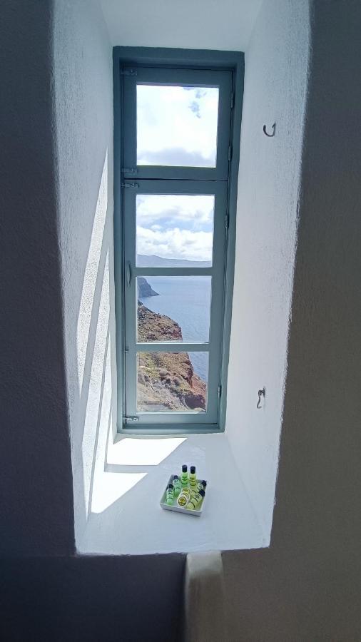 شقة Elias Cave House 270O Caldera View Oia المظهر الخارجي الصورة