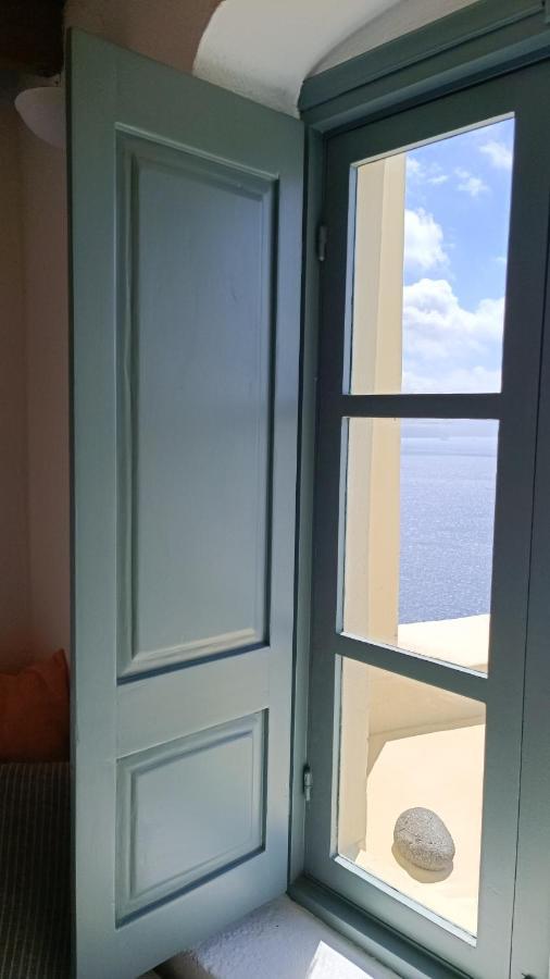 شقة Elias Cave House 270O Caldera View Oia المظهر الخارجي الصورة