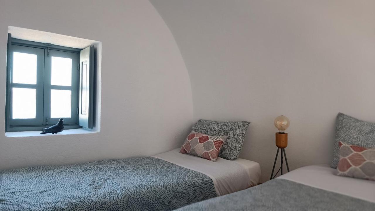 شقة Elias Cave House 270O Caldera View Oia المظهر الخارجي الصورة
