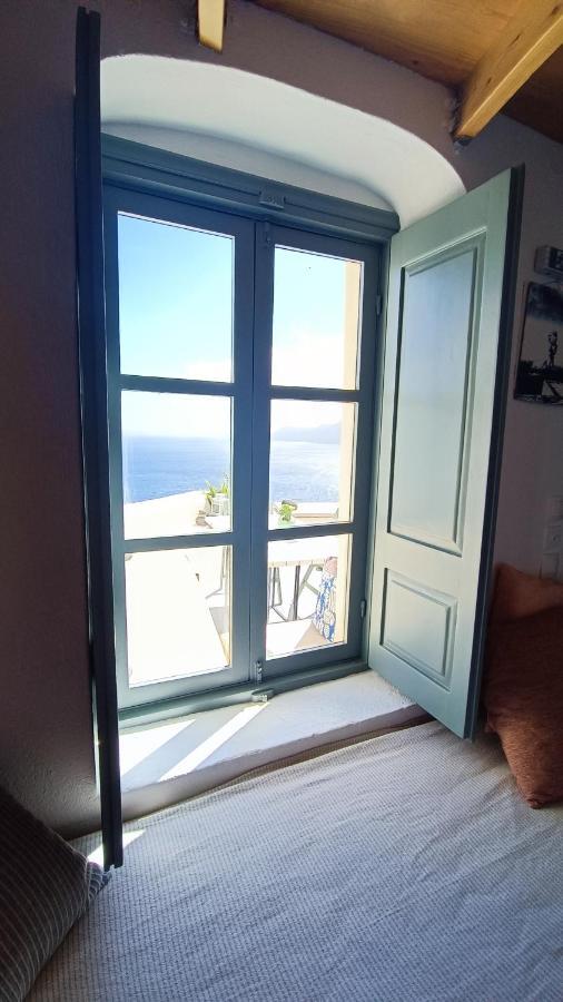 شقة Elias Cave House 270O Caldera View Oia المظهر الخارجي الصورة