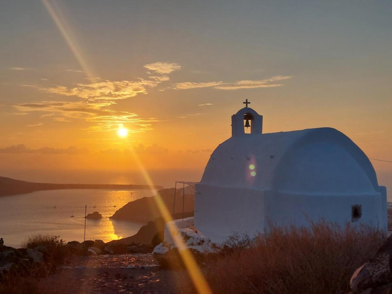 شقة Elias Cave House 270O Caldera View Oia المظهر الخارجي الصورة