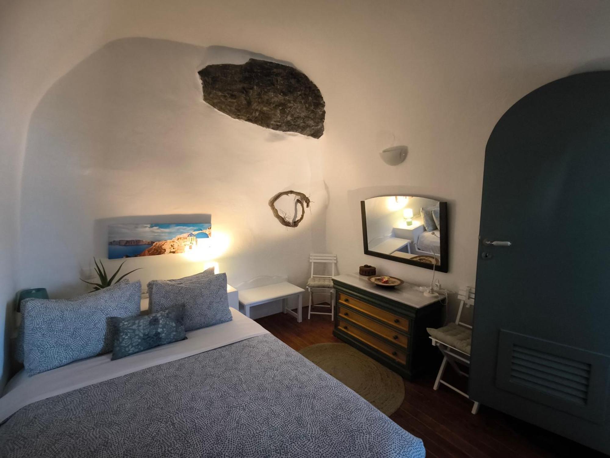 شقة Elias Cave House 270O Caldera View Oia المظهر الخارجي الصورة