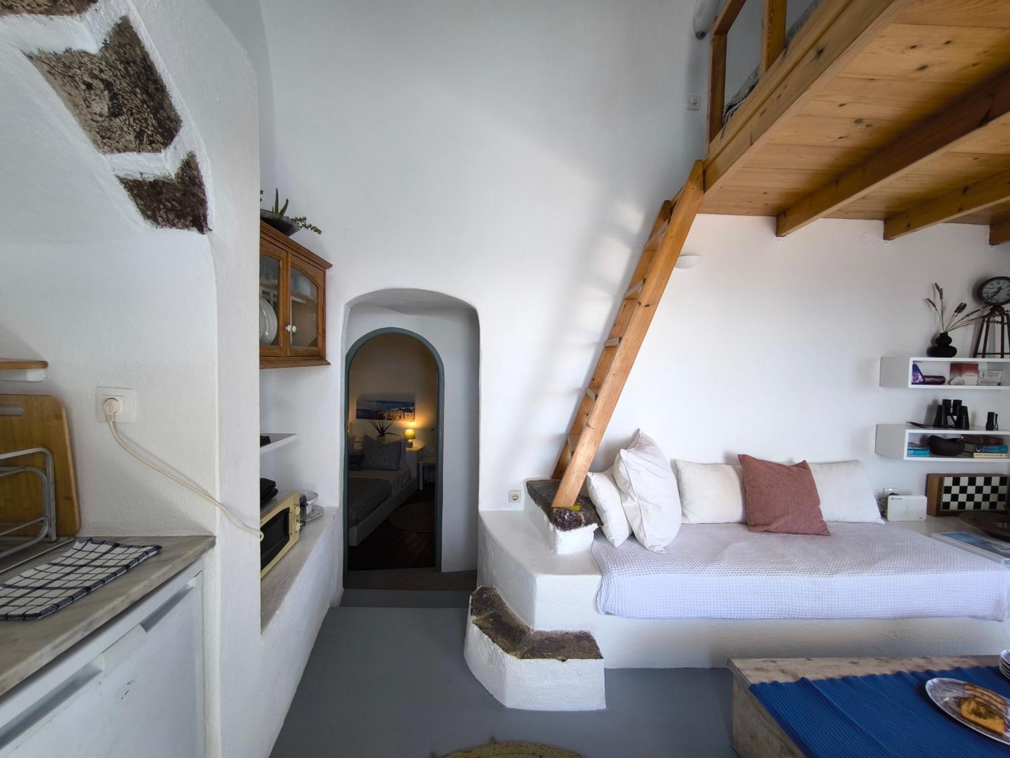 شقة Elias Cave House 270O Caldera View Oia المظهر الخارجي الصورة