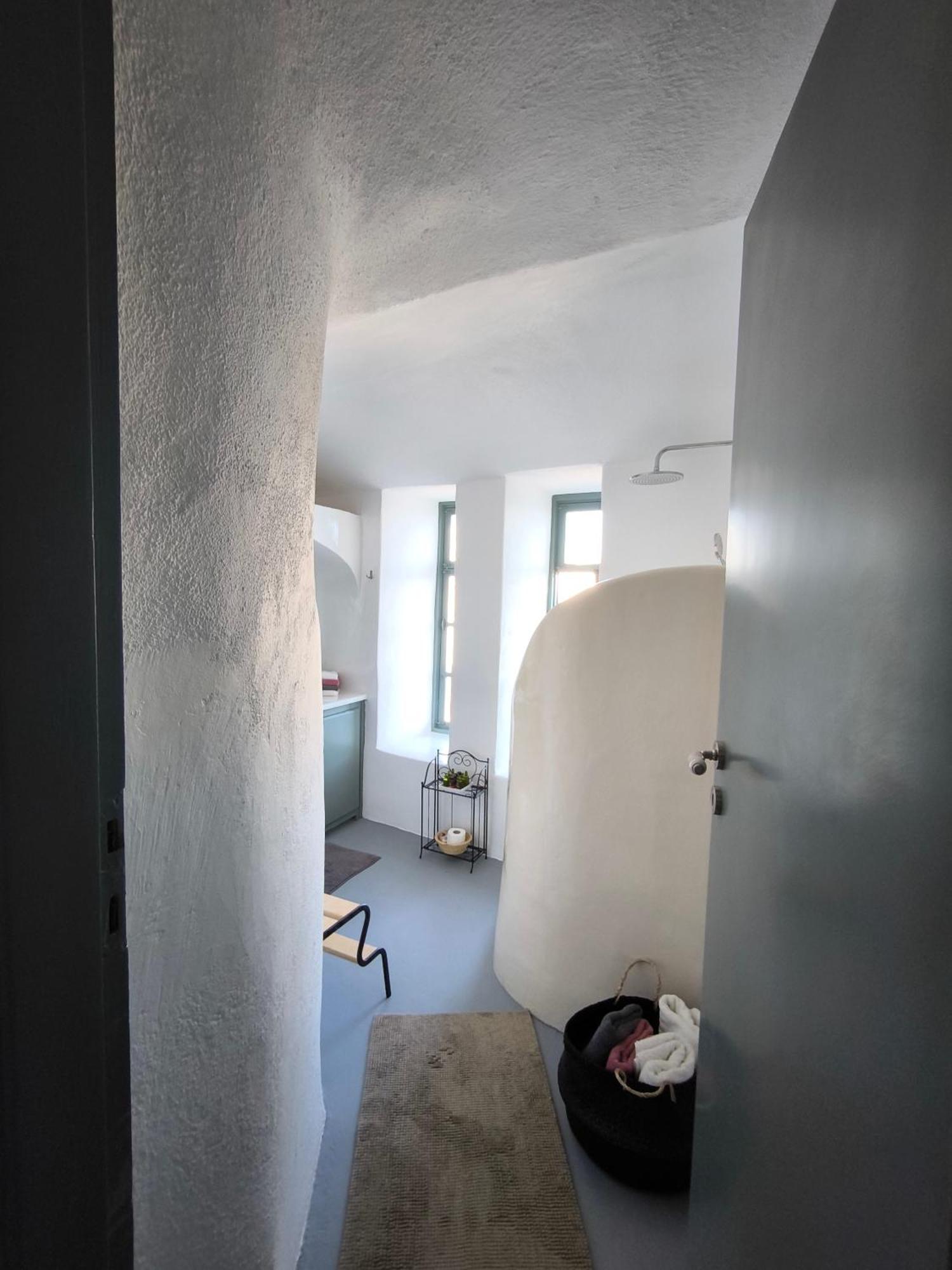 شقة Elias Cave House 270O Caldera View Oia المظهر الخارجي الصورة